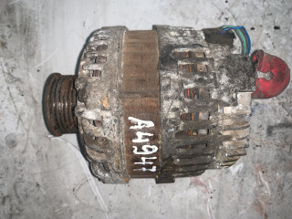 генератор Nissan Note E11 2006, 1.6 л., HR16DE, бензин, МКПП, передний привод, 23100-BC400, A2TJ0291ZE