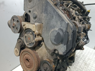 двигатель Ford Mondeo 3 поколение [рестайлинг] 2007, 1.8 л., дизель, QYBA