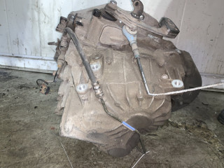 КПП механическая (МКПП) Opel Mokka 1 поколение 2015, 1.6 л., B 16 DTH, дизель, МКПП, передний привод, 55487437, 55595624, 95519464