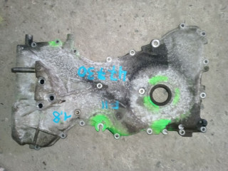 декоративная крышка двигателя Ford Focus 2 поколение CB4 2008, 1.8 л., бензин