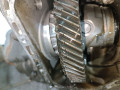 КПП механическая (МКПП) Opel Astra G 2006, 1.6 л., бензин, F17C394 - фото №5