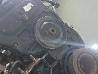 двигатель Daewoo Lanos T100 2000, 1.6 л., бензин, МКПП, хетчбэк 5 дв., A16DMS