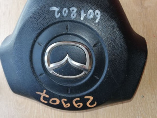подушка безопасности водителя Mazda 3 BK [рестайлинг] BK 2006