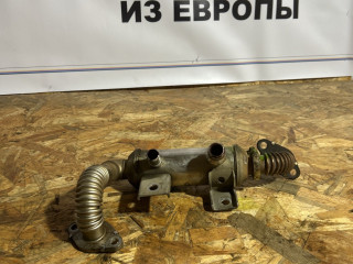 охладитель EGR / Радиатор EGR Ford Focus 2 поколение [рестайлинг] CB4 2009, 1.8 л., KKDA, дизель, 5МКПП, хетчбэк 5 дв., 4M5Q-9F464-61C