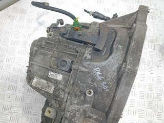 КПП механическая (МКПП) Renault Master 2 поколение [рестайлинг] 2006, 2.5 л., дизель, PK6380