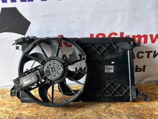 вентилятор радиатора Ford Focus 2 поколение [рестайлинг] CB4 2009, 1.8 л., QQDB, бензин, МКПП, хетчбэк 5 дв., 3M5H-8C607-RG