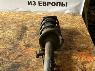 стойка передняя правая Ford Focus 2 поколение [рестайлинг] CB4 2010, 1.8 л., i, QQDB, бензин, МКПП, moondust silver (metallic), хетчбэк 5 дв., правый руль