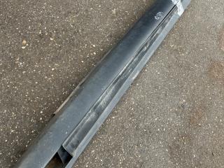 накладка на порог Ford Focus 3 поколение CB8 2012, 1.6 л., VVT-i, PNDA, бензин, робот, panther black (metallic), универсал, передний привод, правый руль