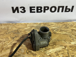 заслонка дроссельная Ford Focus 2 поколение [рестайлинг] 2011, 1.6 л.
