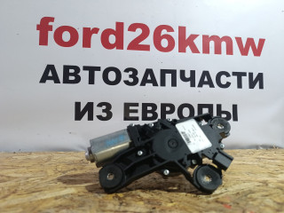 моторчик заднего стеклоочистителя (дворника) Ford Focus 3 поколение CB8 2012, 1.6 л., i-VTEC, IQDB, бензин, МКПП, frozen white, передний привод, правый руль, BV61-17K441-AA