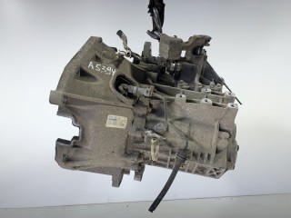 КПП механическая (МКПП) Ford Transit 7 поколение 2009, 2.2 л., P8FA, дизель, МКПП, передний привод, VXT75, 1509472, 1485886, 6C1R-7002-AB, 1369386, 6C1R-7002-AA