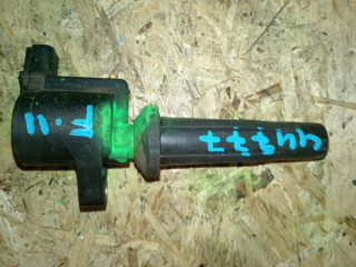 катушка зажигания Ford Focus 2 поколение CB4 2008, 2.0 л., бензин, 4M5E12A366AA