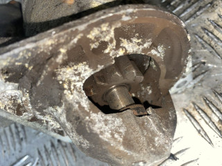 стартер Opel Insignia 1 поколение (A) 2009, 2.0 л., A 20 DTH, дизель, МКПП, передний привод, 55352882, M001T30172, M001T30171, M001T30173, 1202283, 1202594, 6202073, 55585238, 93169020, 93169021, 9562203