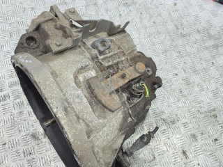 КПП механическая (МКПП) Renault Master 2 поколение [рестайлинг] 2004, 2.5 л., дизель, PK5371