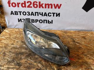 фара правая Ford Focus 3 поколение CB8 2012, 1.6 л., VVT-i, PNDA, бензин, МКПП, midnight sky, хетчбэк 5 дв., передний привод, правый руль, BM51-13D154