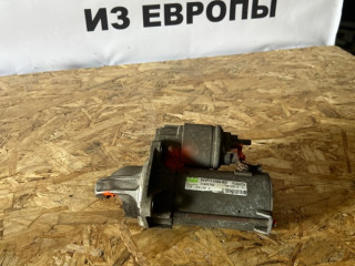 стартер Ford Focus 2 поколение [рестайлинг] CB4 2009, 1.6 л., i, SHDA, бензин, АКПП, голубой металик, хетчбэк 5 дв., передний привод, правый руль