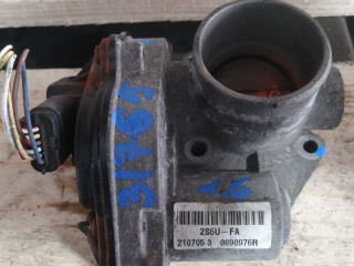 заслонка дроссельная Ford Focus 2 поколение CB4 2008