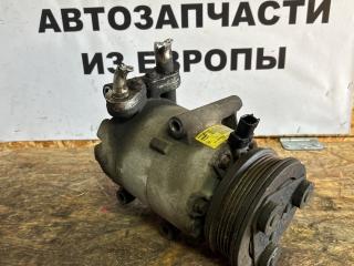 компрессор кондиционера Ford Focus 2 поколение [рестайлинг] CB4 2009, 1.8 л., QQDB, бензин, МКПП, хетчбэк 5 дв., 6M5H-19D629-AB