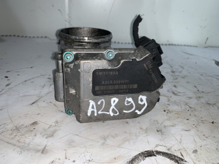 заслонка дроссельная Chevrolet Captiva 1 поколение 2008, 2.0 л., Z 20 S1, дизель, АКПП, полный привод, 5WY9180A, A2C53321071, 96955300