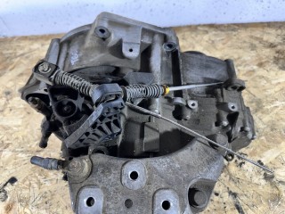 КПП механическая (МКПП) Volkswagen Passat B7 2012, 2.0 л., CFFB, дизель, МКПП, передний привод, LNZ, 02Q300050E, 02Q300046HX