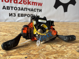 переключатель подрулевой (стрекоза) Ford Focus 2 поколение [рестайлинг] CB4 2009, 1.6 л., i, SHDA, бензин, МКПП, хетчбэк 5 дв.