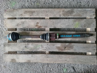 полуось передняя правая (приводной вал, ШРУС) Ford Mondeo 4 поколение CA2 2006, 2.3 л., бензин