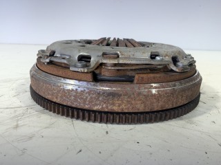 маховик Peugeot 508 1 поколение 2012, 2.0 л., АКПП, передний привод, 9676974080, 9800777080, 1671942780