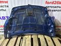 капот Ford Focus 2 поколение [рестайлинг] CB4 2009, 1.6 л., i, SHDA, бензин, МКПП, хетчбэк 5 дв. - фото №5