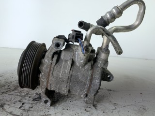 компрессор кондиционера Jeep Compass 1 поколение [рестайлинг] 2012, 2.2 л., МКПП, полный привод, 55111296AC, 447280-0923