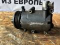 компрессор кондиционера Ford Focus 2 поколение [рестайлинг] CB4 2009, 1.6 л., i, SHDA, бензин, МКПП, хетчбэк 5 дв. - фото №2
