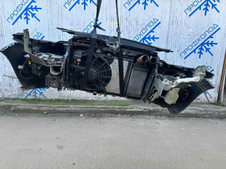 передняя часть (ноускат) Citroen DS3 1 поколение [рестайлинг] 2015, 1.6 л., МКПП, передний привод, 1330P9, 7401WP, 7422H1, 7422H0, 9801492280, 9801666680