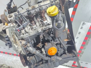 двигатель Renault Laguna 2 поколение 2004, 1.9 л., DCi, дизель, F9Q670