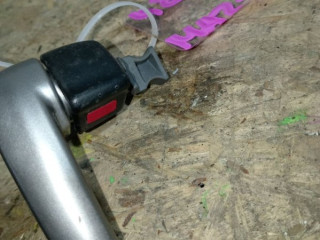 ручка внутренняя Mazda 3 1 поколение [рестайлинг] BK 2008