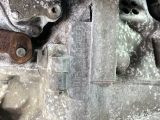 двигатель Citroen 2013, 1.6 л., МКПП, передний привод