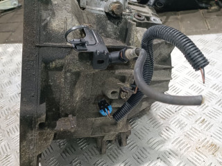 КПП механическая (МКПП) Opel Zafira 2 поколение (B) [рестайлинг] 2008, 2.2 л., бензин, 55194293, 551920042