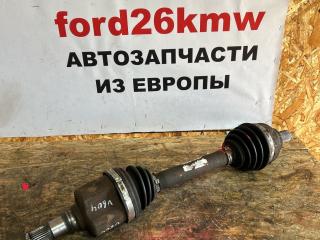 полуось передняя левая (приводной вал, ШРУС) Ford Focus 2 поколение [рестайлинг] CB4 2010, 2.0 л., TDCi, IXDA, дизель, робот, vision, универсал, передний привод, правый руль