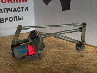 механизм стеклоочистителя (трапеция дворников) Ford Fusion 1 поколение CBK 2004, 1.4 л., i, бензин, 5МКПП, синий металик, передний привод, 2S6T-17B571-AC