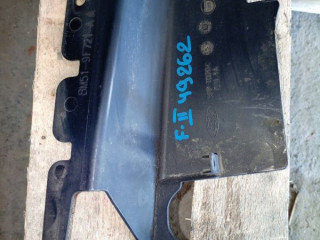 воздухозаборник Ford Focus 2 поколение CB4 2008, 1.6 л., бензин, 8M519F721AA