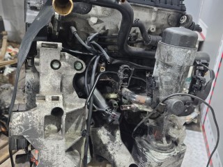 двигатель Volkswagen Passat B5 [рестайлинг] 2002, 1.9 л., дизель, AWX