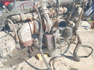 двигатель DAF XF 105 1 поколение 2010, 12.9 л., дизель, MX300U1