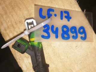 форсунка Mazda 3 1 поколение [рестайлинг] BK 2008, 2.0 л., бензин, 1S7GGA0280156154