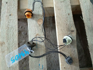 проводка фонаря заднего Ford Focus 2 поколение CB4 2008, 1.6 л., бензин