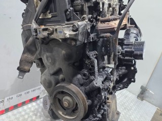 двигатель Fiat Scudo 1 поколение [2-й рестайлинг] 2007, 1.6 л., дизель, 9HU