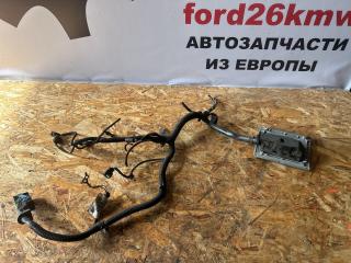 блок управления двигателем Ford Focus 2 поколение [рестайлинг] CB4 2009, 1.6 л., i, SHDA, бензин, МКПП, хетчбэк 5 дв., 7M51-12A650-AFD