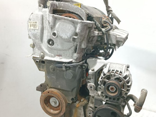двигатель Renault Megane 1 поколение [рестайлинг] 2002, 1.4 л., бензин, K4JC714, K4J714