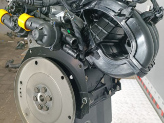 двигатель Volkswagen Polo 5 поколение [рестайлинг] 2016, 1.6 л., бензин, CLR