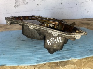 масляный поддон Ford Focus 2 поколение 2006, 1.8 л., QQDB, бензин, МКПП, передний привод, 5340157, 6M2E-6675-AB