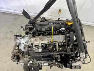 двигатель Suzuki SX4 1 поколение 2007, 1.9 л., D19AA, дизель, МКПП, передний привод, 6MKPP, D19AA, 11000-79J52, 24711-79JA0, 24721-79JA2