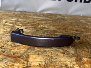 ручка наружная Ford Fusion 1 поколение CBK 2004, 1.4 л., i, бензин, 5МКПП, синий металик, передний привод