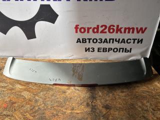 спойлер Ford Focus 2 поколение [рестайлинг] CB4 2009, 1.8 л., i, QQDB, бензин, МКПП, moondust silver (metallic), хетчбэк 5 дв., передний привод, правый руль, 8M51-A44210-A